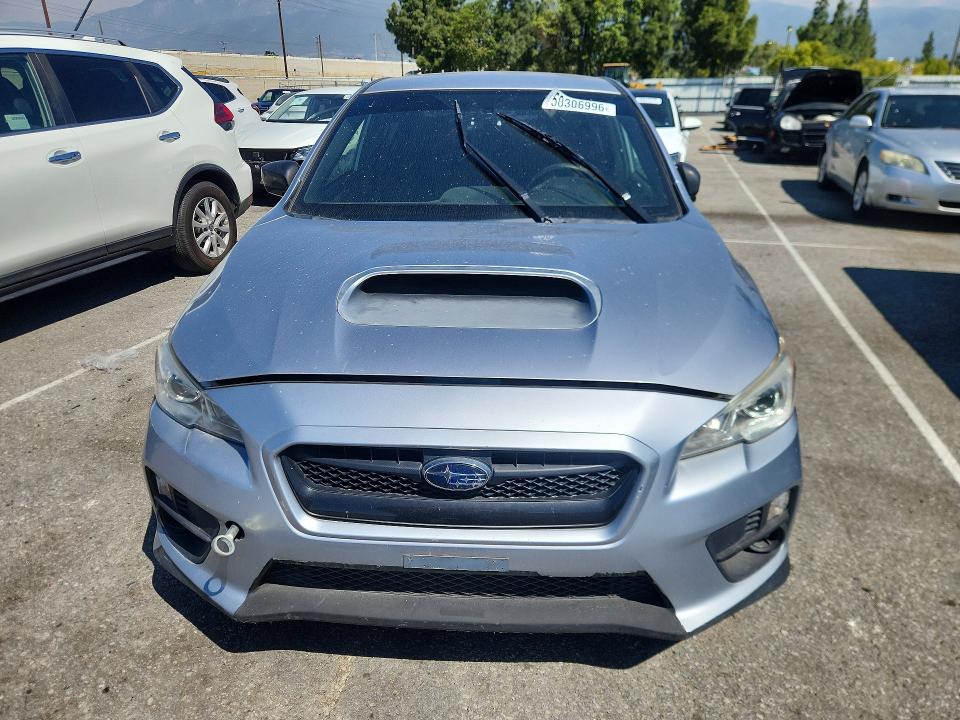 Aukcja sprzedaży 2016 Subaru Wrx, vin: JF1VA1B6XG9823931, numer aukcji: 50306996