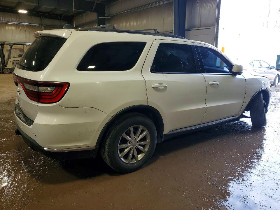 Продажа на аукционе авто 2017 Dodge Durango, vin: 1C4RDJAG2HC691118, номер лота: 48177776