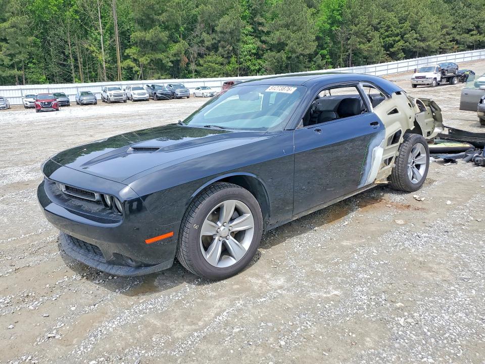 Продаж на аукціоні авто 2019 Dodge Challenger, vin: 2C3CDZAG9KH672482, номер лоту: 51273876