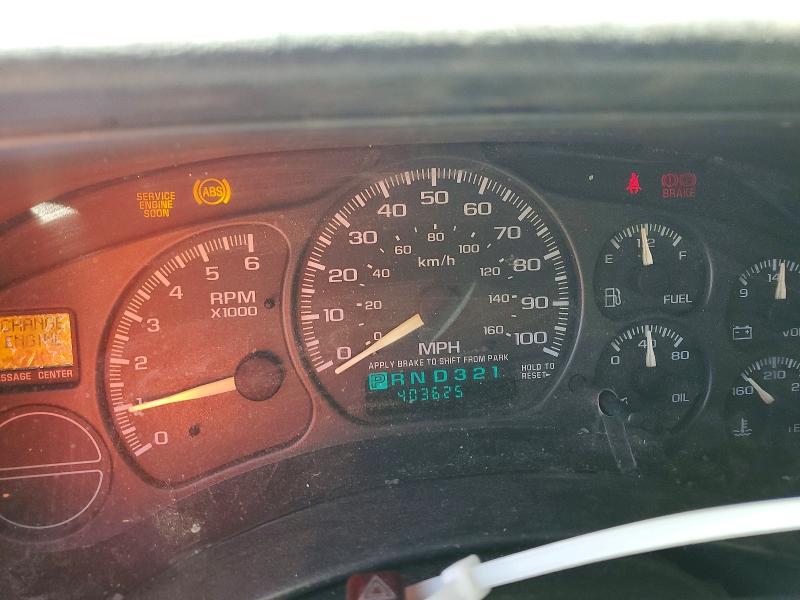 50325696 :رقم المزاد ، 1GCEC14V0YZ233246 vin ، 2000 Chevrolet Silverado مزاد بيع