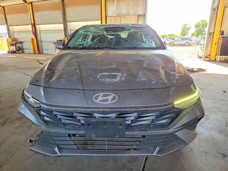 Продажа на аукционе авто 2025 Hyundai Elantra, vin: KMHLL4DG7SU025780, номер лота: 50670816