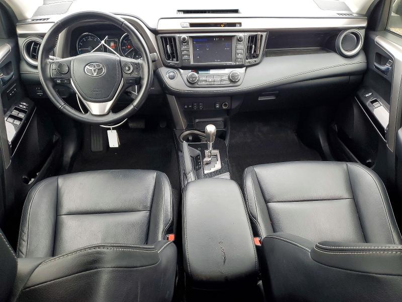 50976726 :رقم المزاد ، JTMDFREV1GD193612 vin ، 2016 Toyota Rav4 مزاد بيع