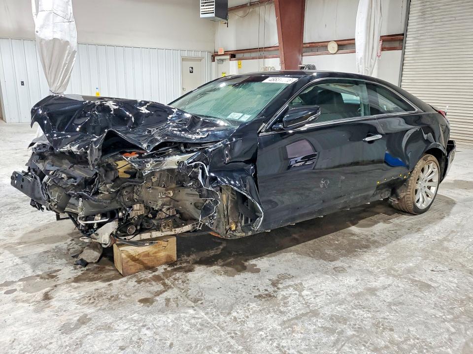 Aukcja sprzedaży 2016 Cadillac Ats, vin: 1G6AG1RX8G0137318, numer aukcji: 48831116