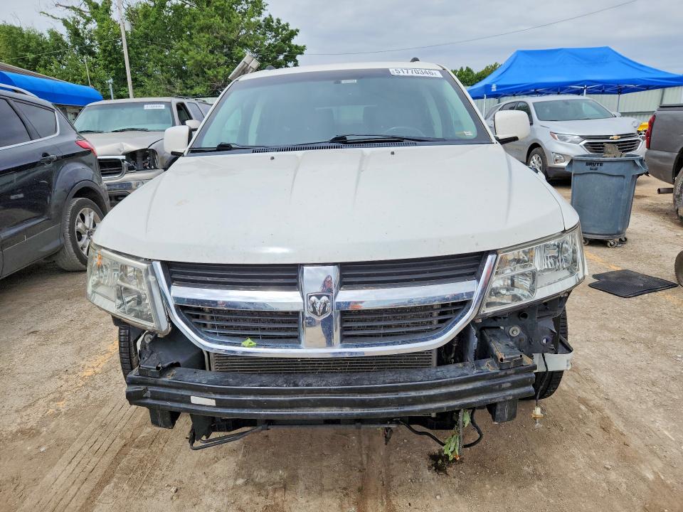 Продажа на аукционе авто 2010 Dodge Journey, vin: 3D4PG5FV2AT151567, номер лота: 51770346