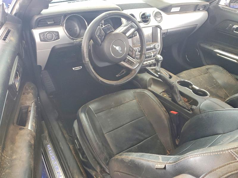 51605386 :رقم المزاد ، 1FA6P8CFXF5331903 vin ، 2015 Ford Mustang مزاد بيع