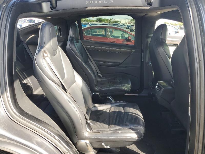 Aukcja sprzedaży 2017 Tesla Model X, vin: 5YJXCBE4XHF062726, numer aukcji: 49148236