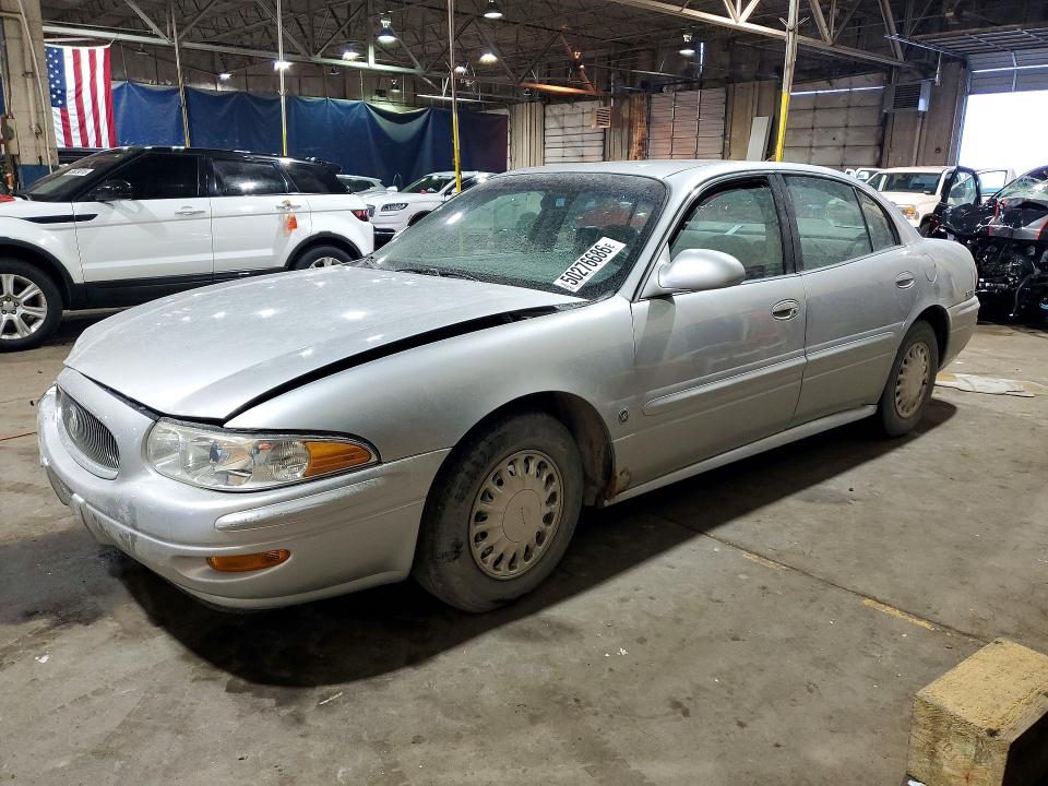 50276686 :رقم المزاد ، 1G4HP54K414292457 vin ، 2001 Buick Lesabre مزاد بيع