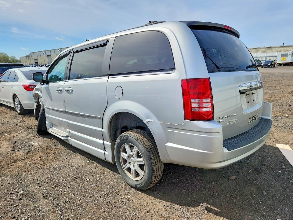 Продаж на аукціоні авто 2010 Chrysler Town & Country, vin: 2A4RR5DX3AR501239, номер лоту: 51059496
