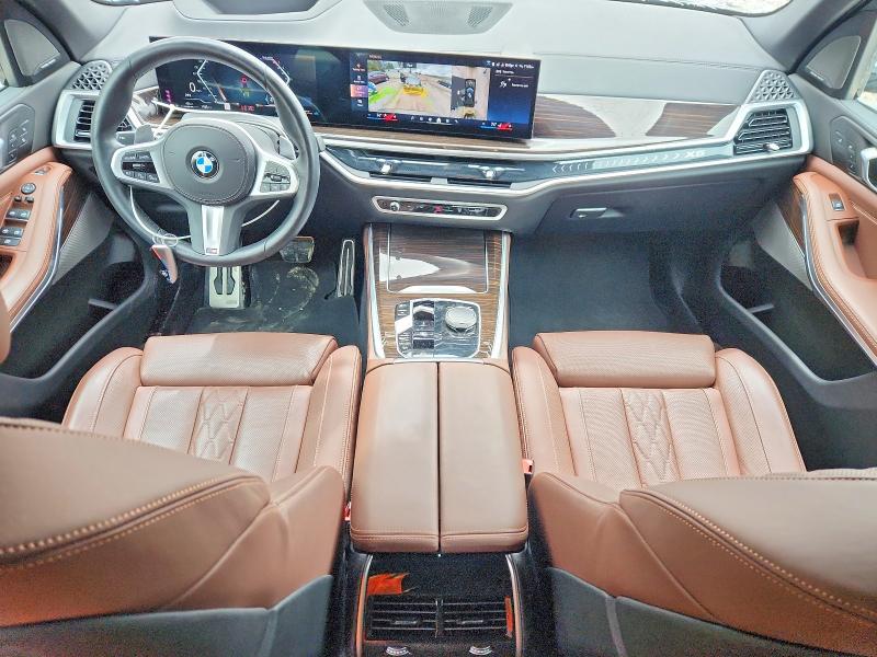 51975176 :رقم المزاد ، 5UX23EU06R9T41577 vin ، 2024 Bmw X5 مزاد بيع