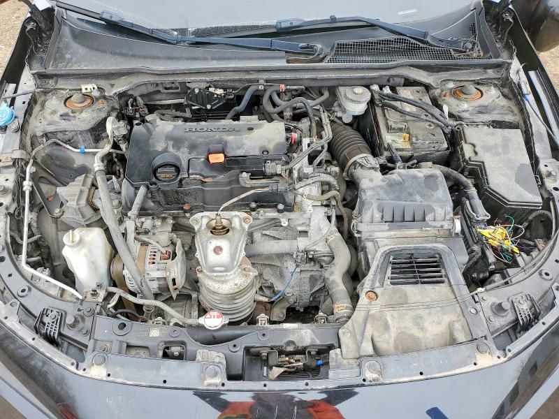 Продажа на аукционе авто 2022 Honda Civic Ex 4dr, vin: 2HGFE2F33NH126754, номер лота: 49296256