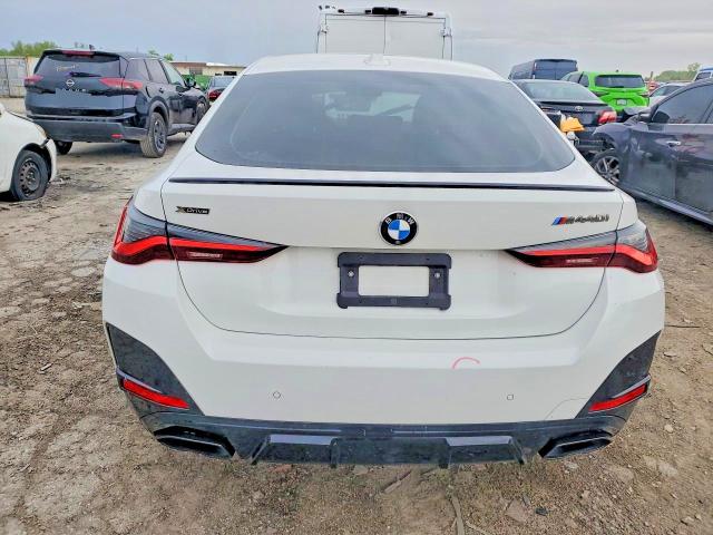 51490516 :رقم المزاد ، WBA13AW08PFN57302 vin ، 2023 Bmw M440xi مزاد بيع