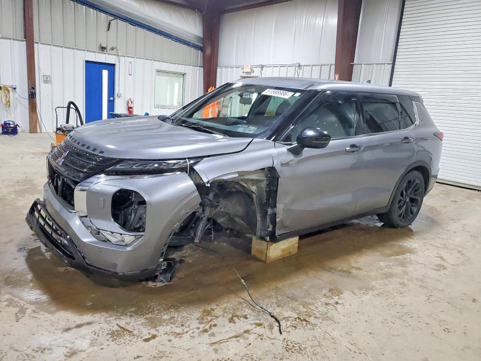 Продаж на аукціоні авто 2023 Mitsubishi Outlander, vin: JA4J4UA8XPZ030417, номер лоту: 51588986