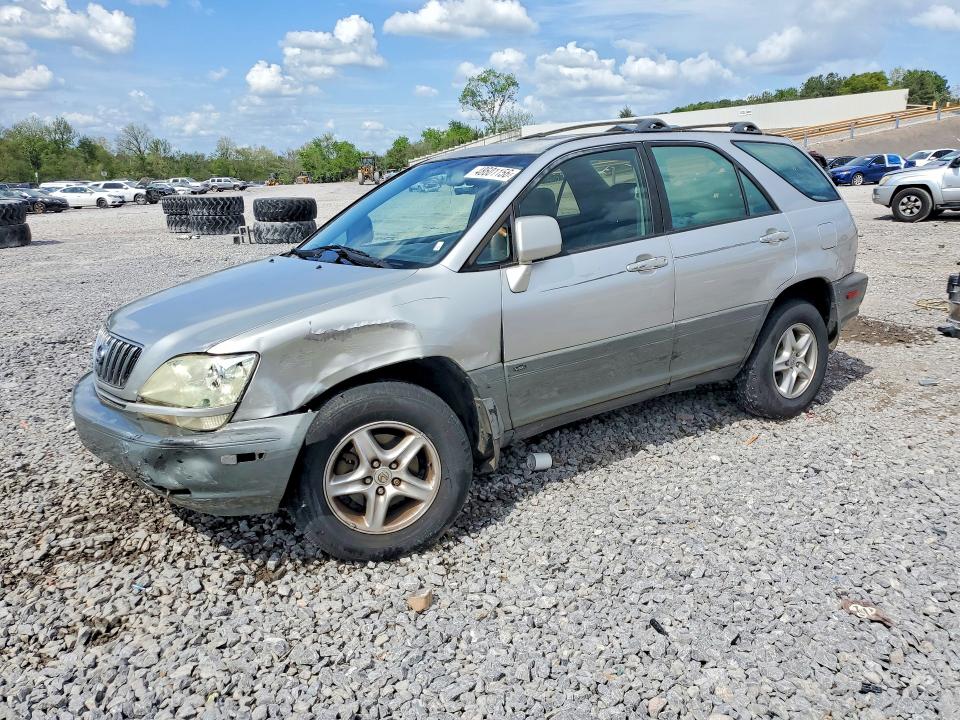 Продажа на аукционе авто 2002 Lexus Rx 300, vin: JTJHF10U920259872, номер лота: 48601156