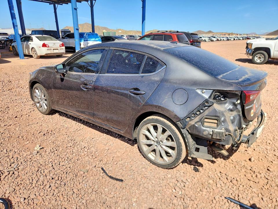 Продаж на аукціоні авто 2014 Mazda 3, vin: JM1BM1V3XE1202254, номер лоту: 48467946