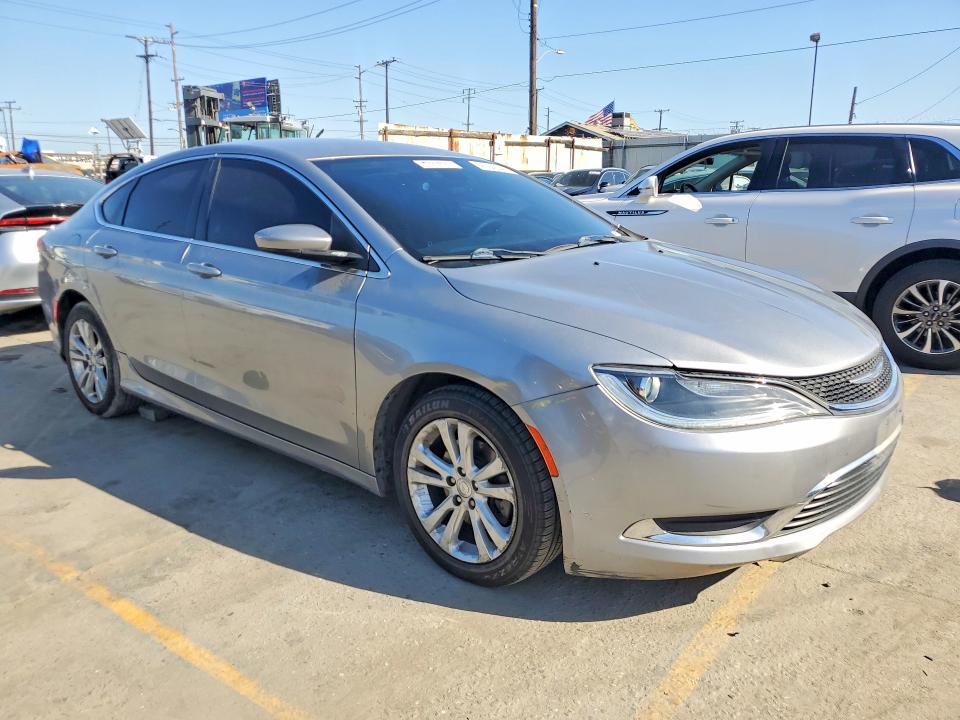 Aukcja sprzedaży 2016 Chrysler 200, vin: 1C3CCCAB4GN163676, numer aukcji: 47140196