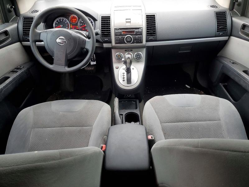 Aukcja sprzedaży 2010 Nissan Sentra, vin: 3N1AB6AP7AL703809, numer aukcji: 50670706