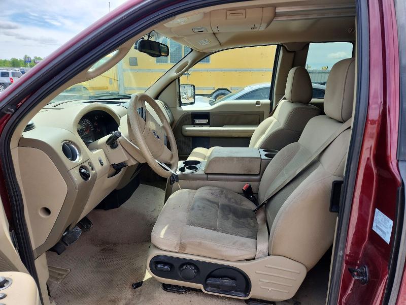 2004 Ford F150 მანქანა იყიდება აუქციონზე, vin: 1FTRX12W14NB14673, აუქციონის ნომერი: 50959416
