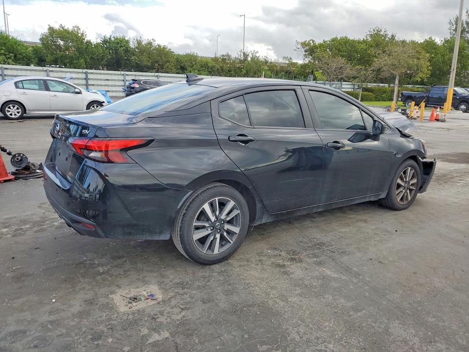 Aukcja sprzedaży 2021 Nissan Versa, vin: 3N1CN8EV3ML862139, numer aukcji: 49889306