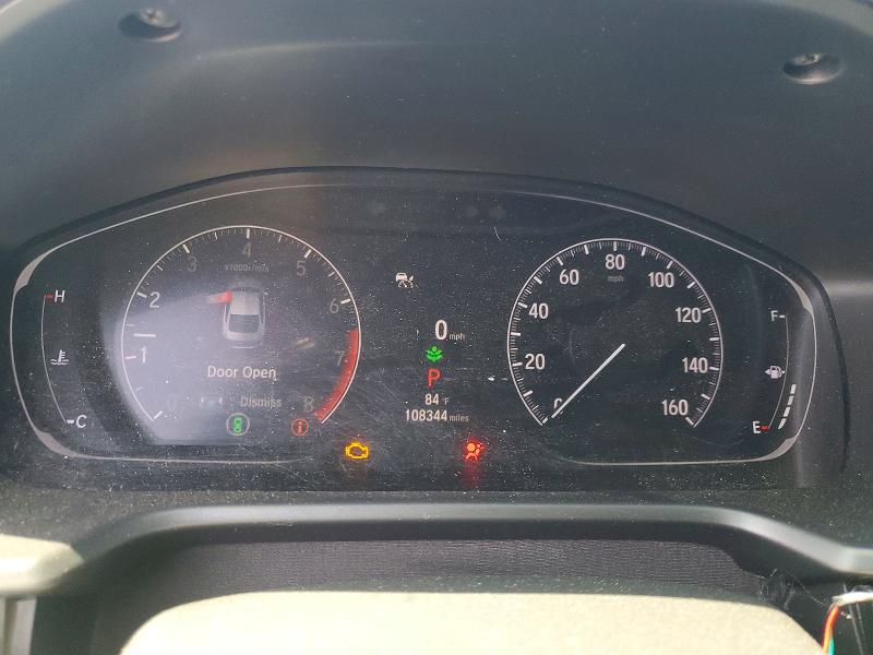 Aukcja sprzedaży 2021 Honda Accord, vin: 1HGCV1F31MA033094, numer aukcji: 51828246