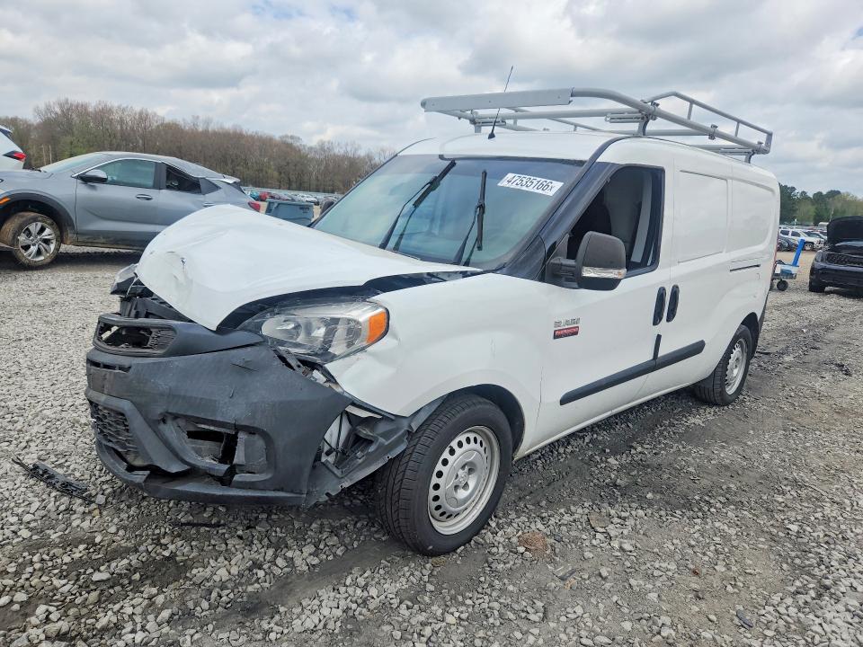 Продаж на аукціоні авто 2021 Ram Promaster City, vin: ZFBHRFAB4M6U27926, номер лоту: 47535166