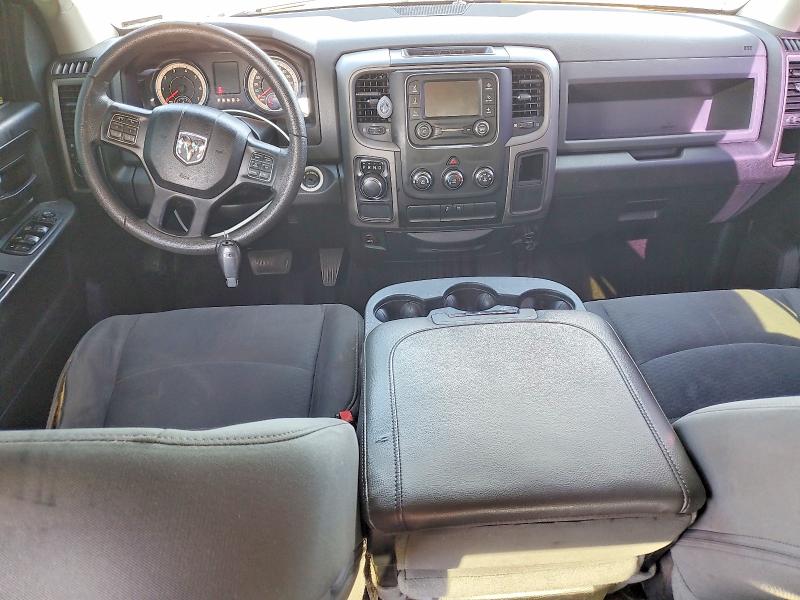 50360126 :رقم المزاد ، 3C6RR6KT2GG275471 vin ، 2016 Ram 1500 مزاد بيع