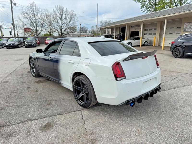 2023 Chrysler 300 მანქანა იყიდება აუქციონზე, vin: 2C3CCABG8PH628211, აუქციონის ნომერი: 49249166