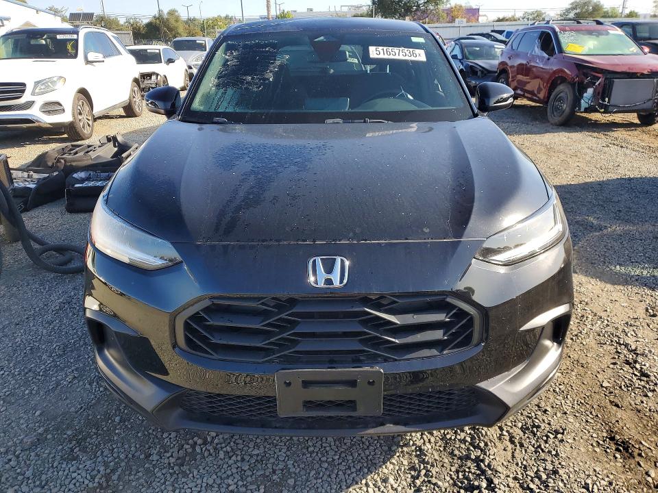 51657536 :رقم المزاد ، 3CZRZ1H52SM709896 vin ، 2025 Honda Hr-v مزاد بيع