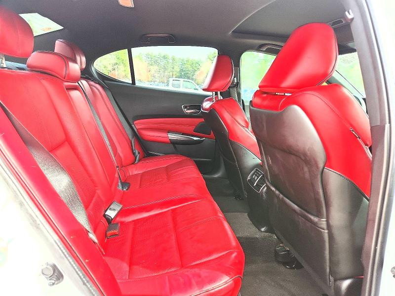 Продаж на аукціоні авто 2019 Acura Tlx, vin: 19UUB1F65KA002872, номер лоту: 48829736