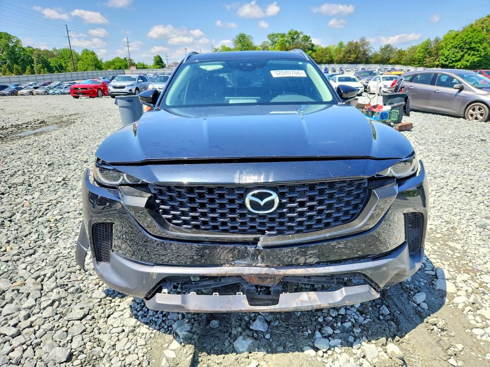52040766 :رقم المزاد ، 7MMVABBM3RN165717 vin ، 2024 Mazda Cx-50 مزاد بيع