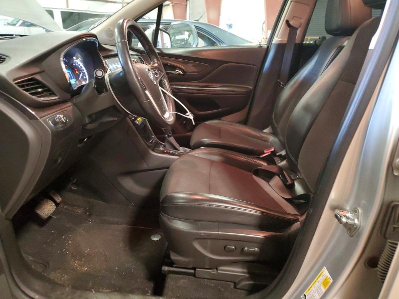 51742396 :رقم المزاد ، KL4CJESB8KB805753 vin ، 2019 Buick Encore مزاد بيع