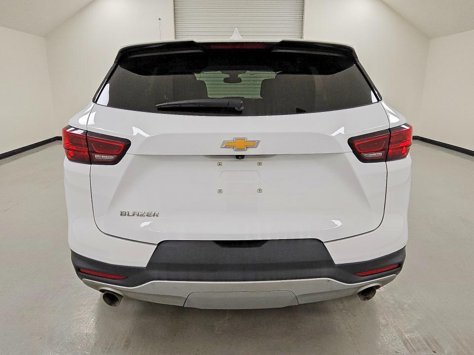 2025 Chevrolet Blazer მანქანა იყიდება აუქციონზე, vin: 3GNKBCR49SS199644, აუქციონის ნომერი: 50224546