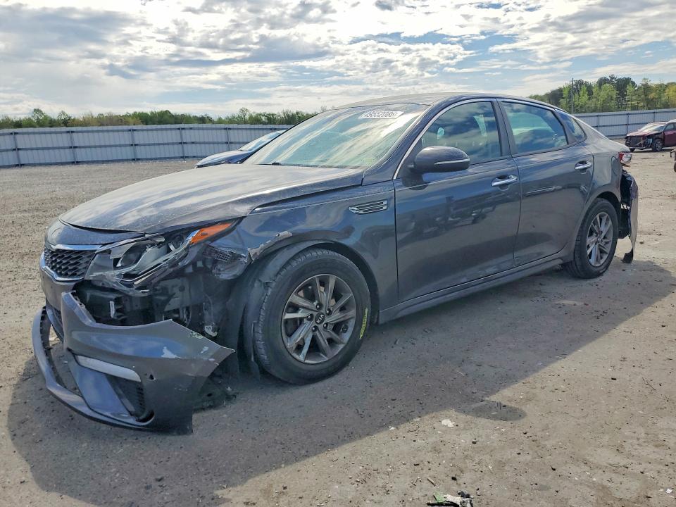 49552086 :رقم المزاد ، 5XXGT4L37KG288118 vin ، 2019 Kia Optima مزاد بيع