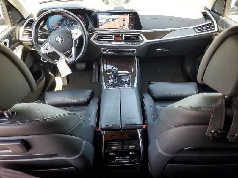 Aukcja sprzedaży 2019 Bmw X7, vin: 5UXCW2C58KL083840, numer aukcji: 49165086