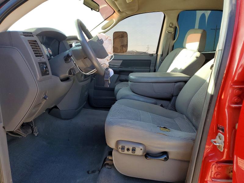 2008 Dodge Ram მანქანა იყიდება აუქციონზე, vin: 3D7MX38A88G173855, აუქციონის ნომერი: 50294596