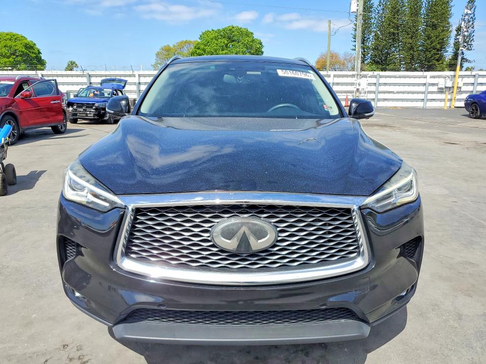 Aukcja sprzedaży 2019 Infiniti Qx50, vin: 3PCAJ5M13KF132823, numer aukcji: 50160796