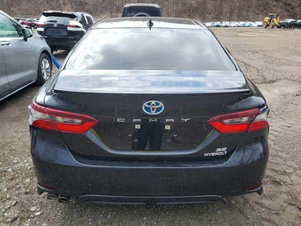 Продажа на аукционе авто 2023 Toyota Camry Hybrid, vin: 4T1S31AK0PU053043, номер лота: 48617116
