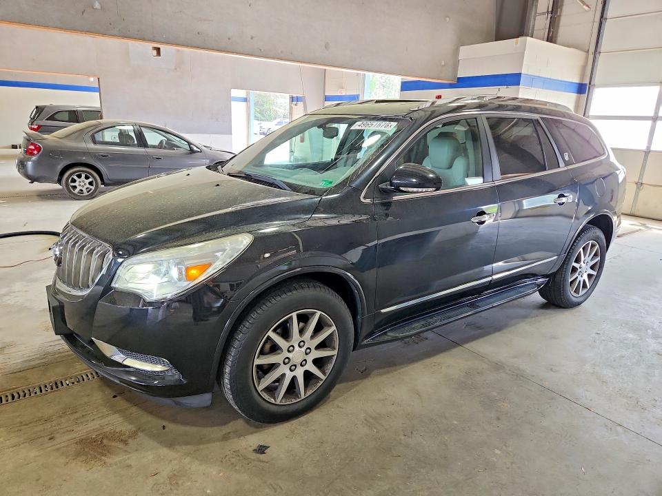 Aukcja sprzedaży 2013 Buick Enclave, vin: 5GAKVCKD1DJ246987, numer aukcji: 49651676