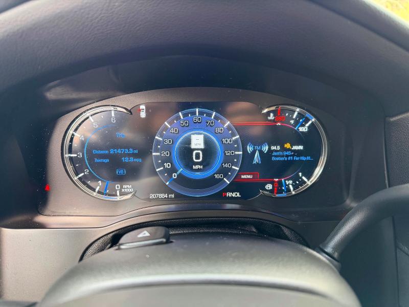 2019 Cadillac Escalade მანქანა იყიდება აუქციონზე, vin: 1GYS4GKJ3KR281635, აუქციონის ნომერი: 51573146