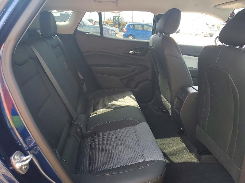 Продаж на аукціоні авто 2024 Chevrolet Trax, vin: KL77LHE29RC225220, номер лоту: 50860846