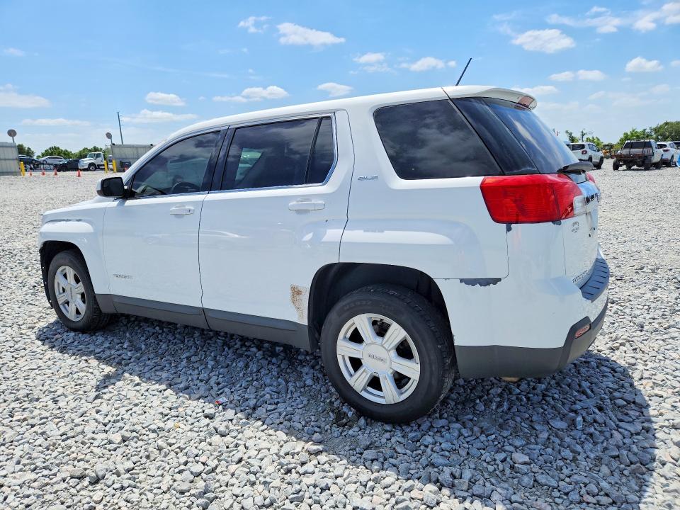 Aukcja sprzedaży 2014 Gmc Terrain, vin: 2GKFLVEK8E6295411, numer aukcji: 49593426