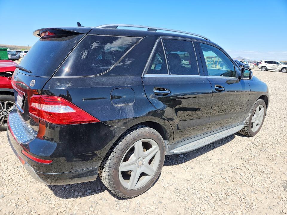 51170096 :رقم المزاد ، 4JGDA7DB9DA143981 vin ، 2013 Mercedes-benz Ml مزاد بيع