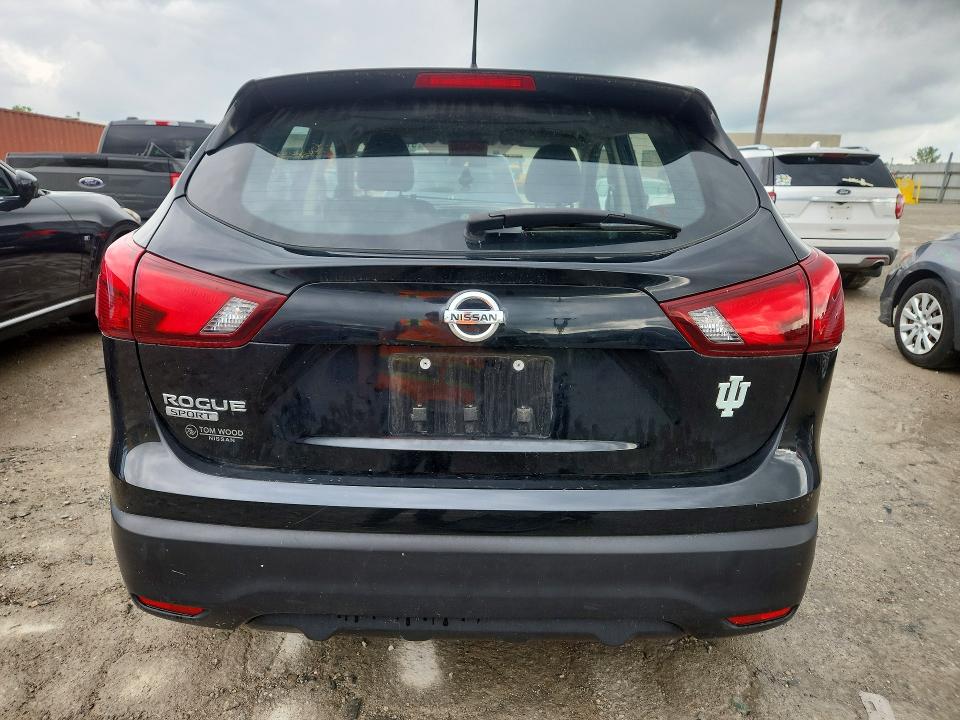 Aukcja sprzedaży 2019 Nissan Rogue Sport, vin: JN1BJ1CP8KW520549, numer aukcji: 51358136