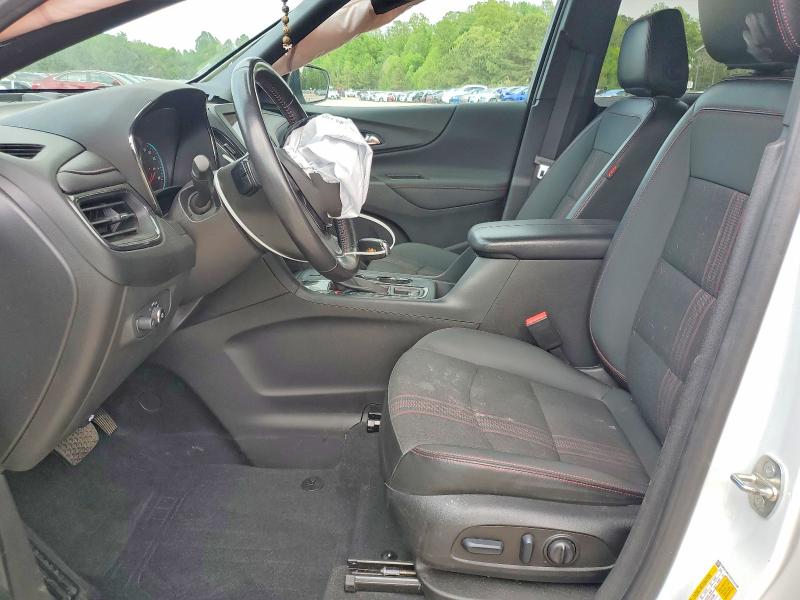 Aukcja sprzedaży 2022 Chevrolet Equinox, vin: 3GNAXMEV5NS154108, numer aukcji: 50396826