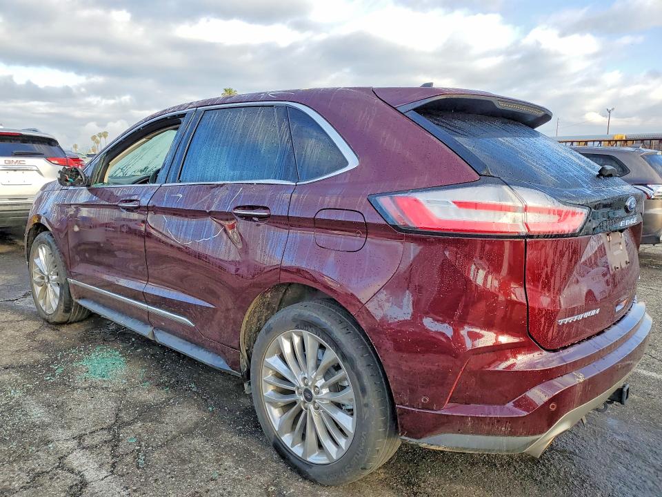 Продажа на аукционе авто 2022 Ford Edge, vin: 2FMPK4K94NBA04274, номер лота: 47896356
