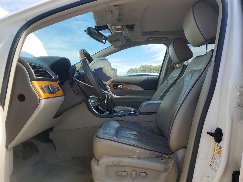 2013 Lincoln Mkx მანქანა იყიდება აუქციონზე, vin: 2LMDJ8JK1DBL40873, აუქციონის ნომერი: 51785616