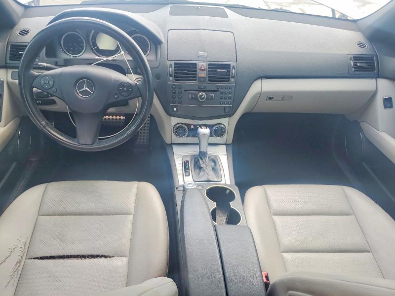 Продаж на аукціоні авто 2010 Mercedes-benz C, vin: WDDGF5EB0AR097935, номер лоту: 47500426