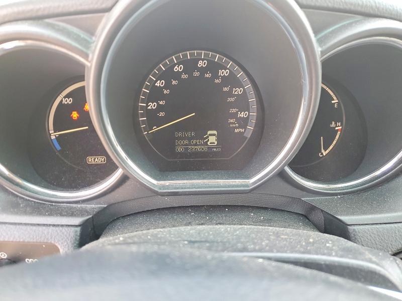 Aukcja sprzedaży 2008 Lexus Rx 400h, vin: JTJHW31U182858093, numer aukcji: 48587546