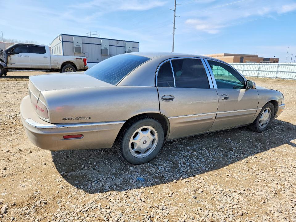 Продаж на аукціоні авто 2001 Buick Park Avenue, vin: 1G4CW54K414209655, номер лоту: 49252396