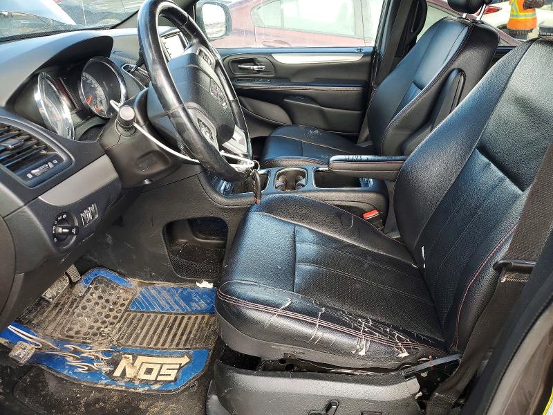 Продаж на аукціоні авто 2018 Dodge Grand Caravan, vin: 2C4RDGEG0JR218425, номер лоту: 48788646