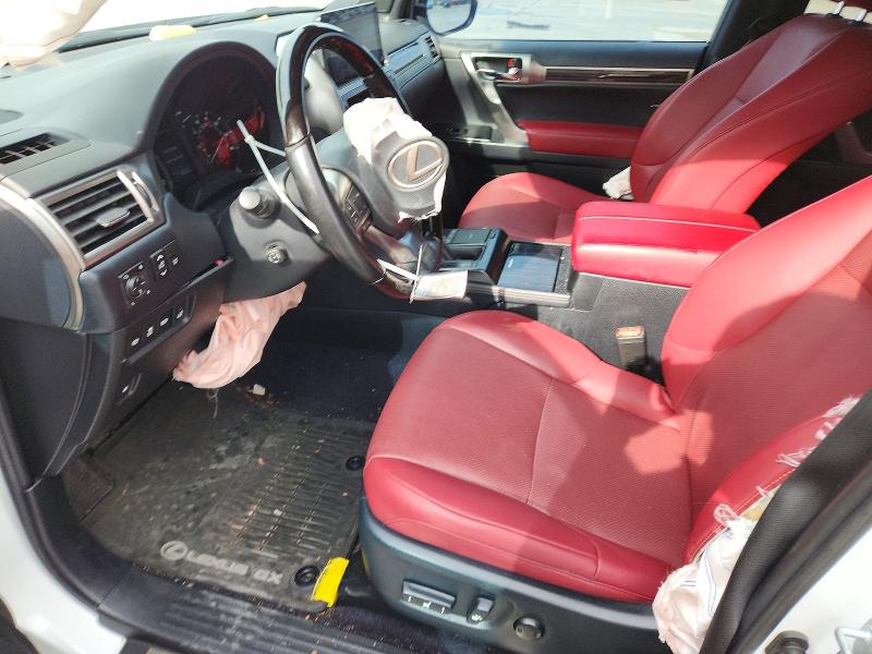 Продаж на аукціоні авто 2022 Lexus Gx, vin: JTJAM7BX0N5305856, номер лоту: 49632306